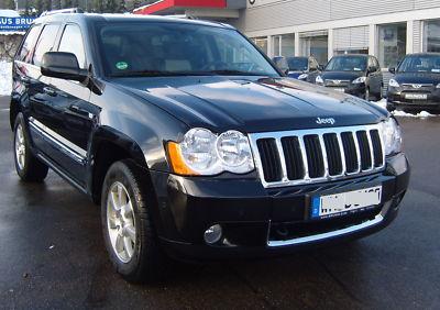 LHD JEEP GD CHEROKEE